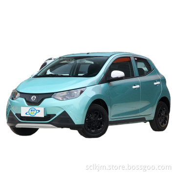 Горячая продажа JMC New Energy Small Version Qilin New Drive Electric Aphine Heart Mini Mini Car